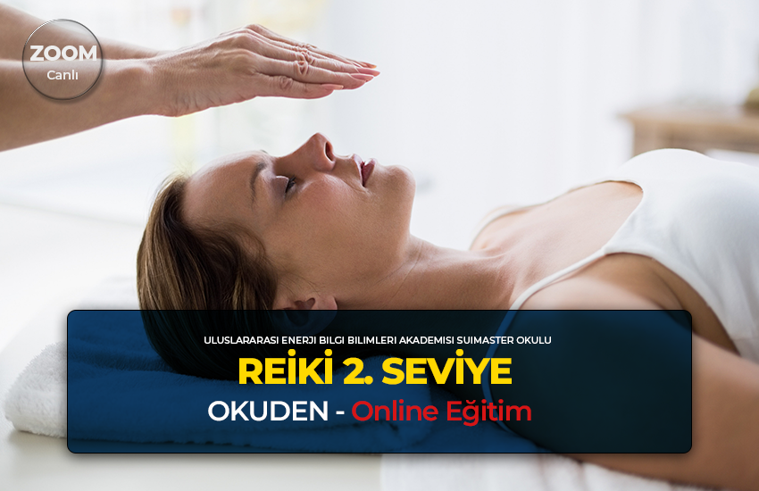 Reiki 2. Seviye Okuden