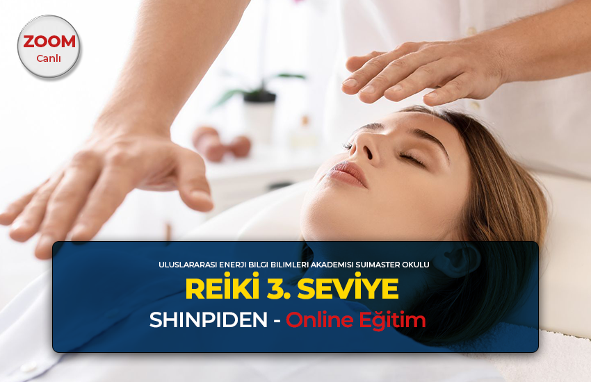 Reiki 3. Seviye Shinpiden