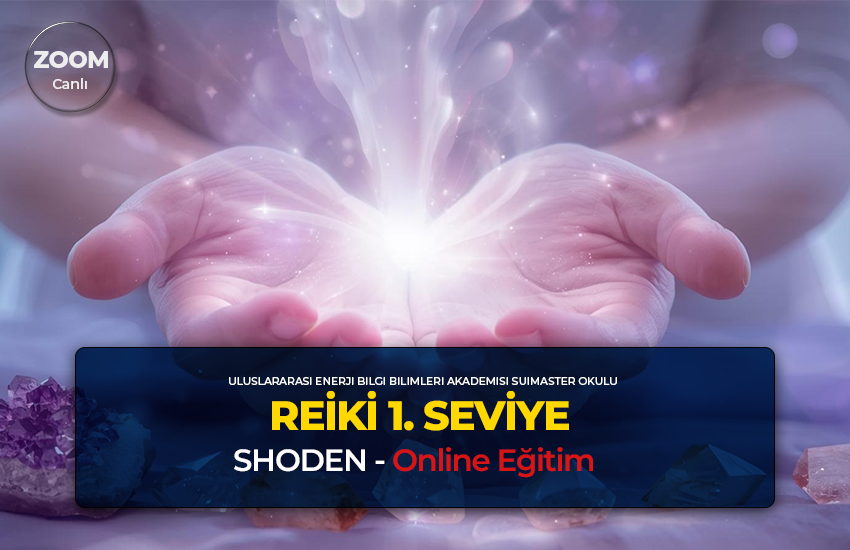 Reiki 1. Seviye Shoden