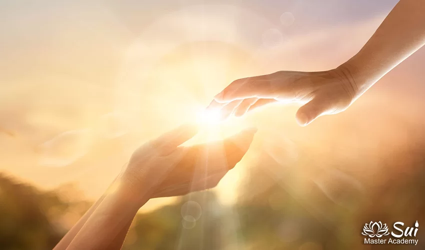 Beyaz (Yaradanın İlahi) Işığını Davet Etmek