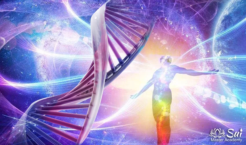 Kozmik Enerjinin Kökeni