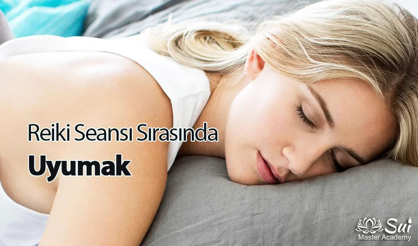 Reiki Seansı Sırasında Uyumak?