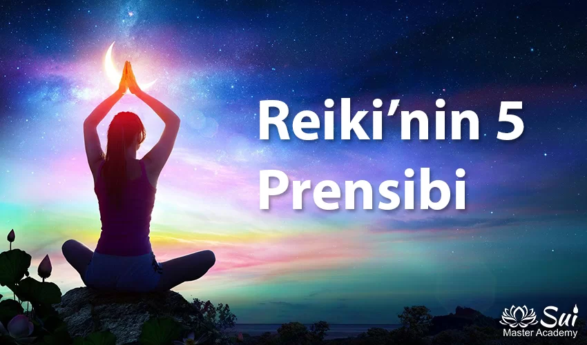 Reikinin 5 Prensibi