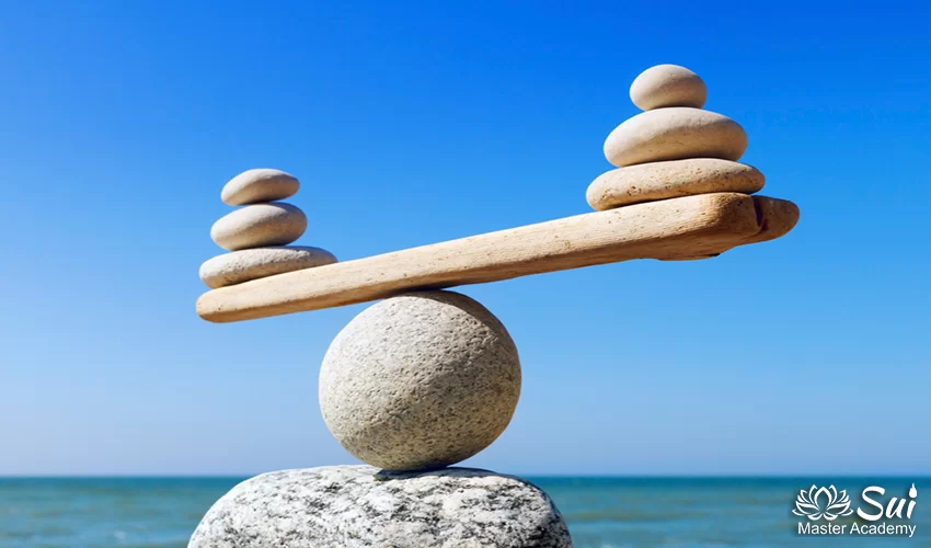 Yaşamda Dengeyi Bulmak