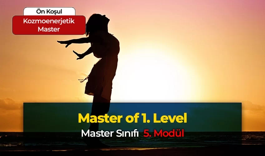 Master Of 1. Level